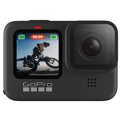 Экшн-камера GoPro HERO9 Black Edition