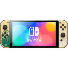 Игровая приставка Nintendo Switch OLED The Legend of Zelda Edition