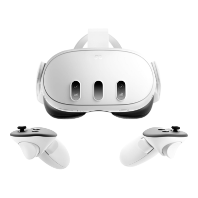 Шлем виртуальной реальности Oculus Quest 3 512Гб