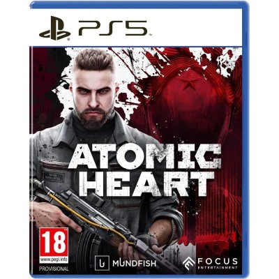 Atomic Heart (PS5) RUS