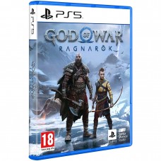 God of War: Ragnarok (PS5) RUS
