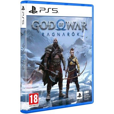 God of War: Ragnarok (PS5) RUS