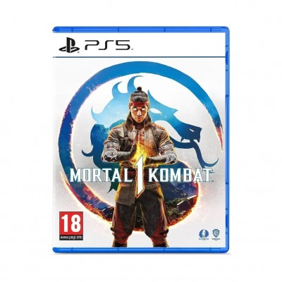 Mortal Kombat 1 (PS5) RUS SUB