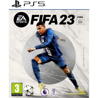 FIFA 23 (PS5) RUS