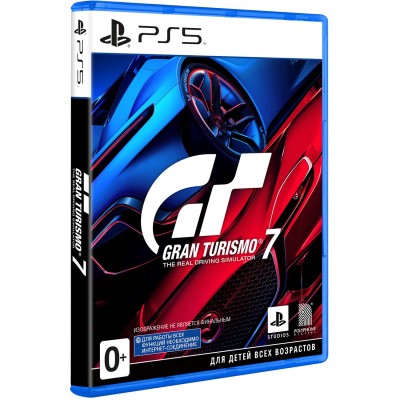 Gran Turismo 7 (PS5) RUS