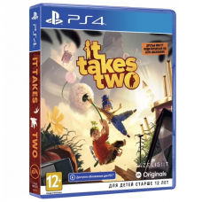 It Takes Two (PS5) RUS