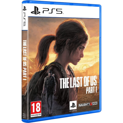 Last of Us, Part 1 (PS5) RUS