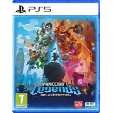 Minecraft Legends. Deluxe Edition (PS5) RUS