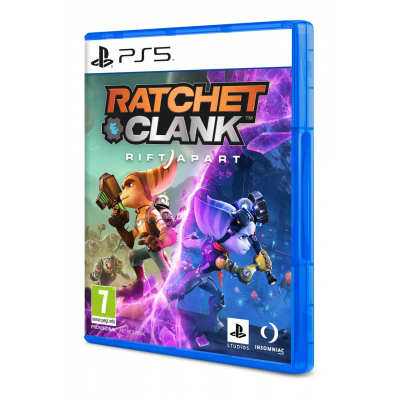 Ratchet & Clank: Rift Apart (PS5) RUS