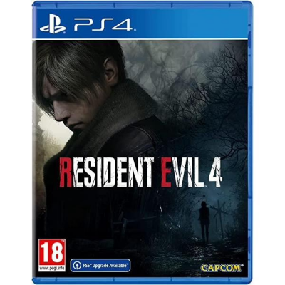 Resident Evil 4 (PS5) RUS