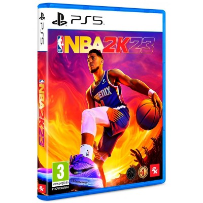 NBA 2K23 (PS5) ENG