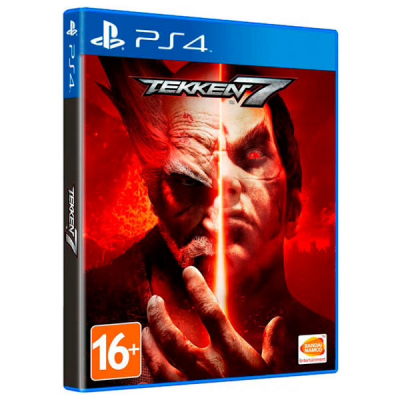 Tekken 7 (PS 4/5) RUS