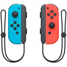 Игровая консоль Nintendo Switch OLED Neon
