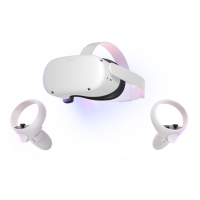 Шлем виртуальной реальности Oculus Quest 2 