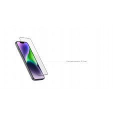 Защитное стекло uBear Extreme Nano Shield Privacy для iPhone 12 Pro