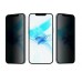 Защитное стекло uBear Extreme Nano Shield Privacy для iPhone 12 Pro Max