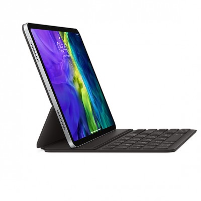 Клавиатура Smart Keyboard Folio для iPad Pro 11" 2-gen, русская раскладка