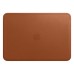 Кожаный чехол для MacBook 12 дюймов