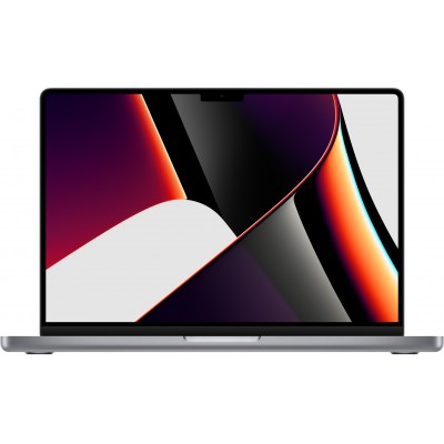 Apple MacBook Pro 14" M1, Pro 10 CPU, 16 GPU, 16 Гб RAM (РСТ)