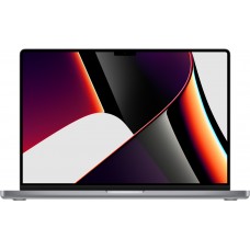 Apple MacBook Pro 16" (M1 Max 10C CPU, 32C GPU, 2021) 32 ГБ, 1 ТБ SSD