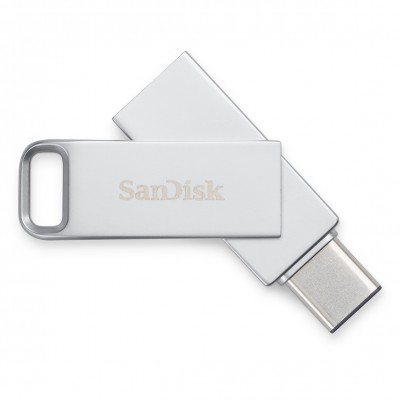 SanDisk 128GB UltraDual Drive Luxe USB Type-C