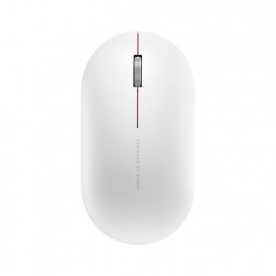 Мышь Xiaomi Mi Wireless Mouse 2 (white)