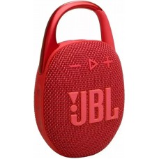 Портативная колонка JBL Clip 5 (red)