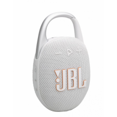 Портативная колонка JBL Clip 5 (white)