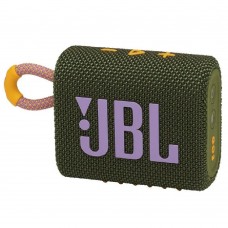 Портативная колонка JBL Go 3 (green)