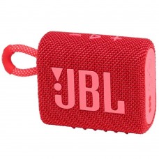 Портативная колонка JBL Go 3 (red)