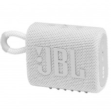 Портативная колонка JBL Go 3 (white)