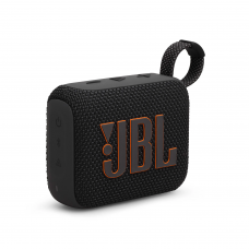 Портативная колонка JBL GO 4 (black)