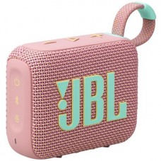 Портативная колонка JBL GO 4 (pink)