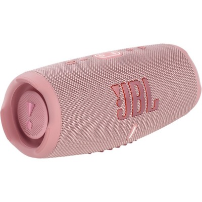 Портативная колонка JBL Charge 5 (pink)