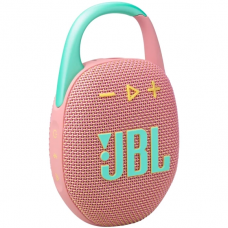 Портативная колонка JBL Clip 5 (pink)