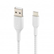 Кабель Belkin Boost Charge USB-A To USB-C Cable (3m)