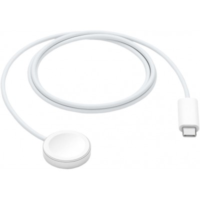 Кабель Apple Watch USB‑А с магнитным креплением (1m) (no box)