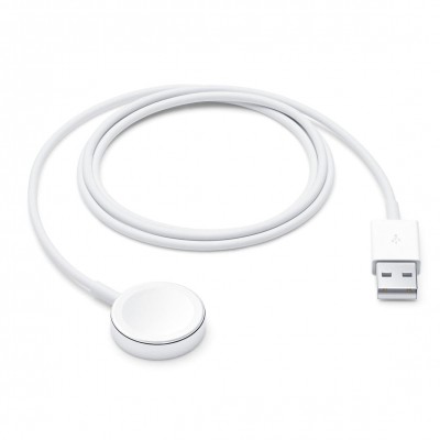 Кабель Apple Watch USB‑А с магнитным креплением (1m) (no box)