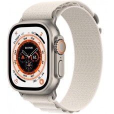 Ремешок для Apple Watch Ultra Alpine Loop 49mm (white)