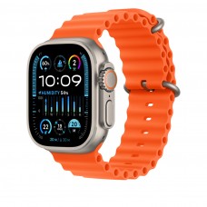 Ремешок для Apple Watch Orange Ocean Band 42/44/45/49mm