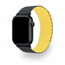 Силиконовый ремешок для Apple Watch 42/44/45mm Ubear Mode