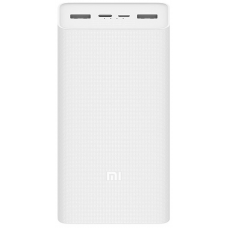 Внешний аккумулятор  Xiaomi Mi Power Bank 3 30000mAh, PB3018ZM